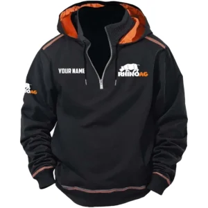 RhinoAg Exclusive Logo Performance Tactical Hooded Sweatshirt OUFACBHS0819RAZ - RhinoAg Sweatshirt