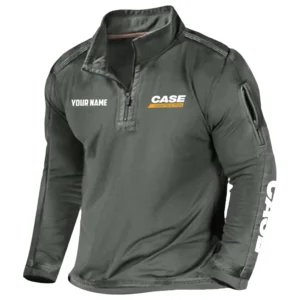 Case Construction Exclusive Logo Performance Tactical Outdoor Sweatshirt OUFAH1300819CCZ - Case Construction Sweatshirt