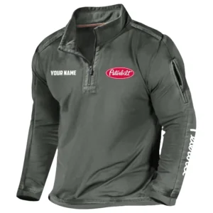 Peterbilt Exclusive Logo Performance Tactical Outdoor Sweatshirt OUFAH1300819PTZ - Peterbilt Sweatshirt