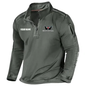 Western Star Exclusive Logo Performance Tactical Outdoor Sweatshirt OUFAH1300819WSZ - Western Star Sweatshirt