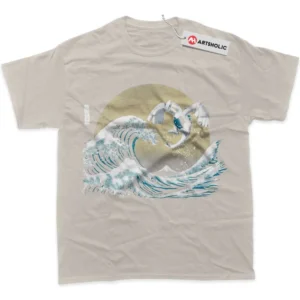 Lugia T-Shirt, Pokemon True Fan Shirt SHIN1712092043 - Sand