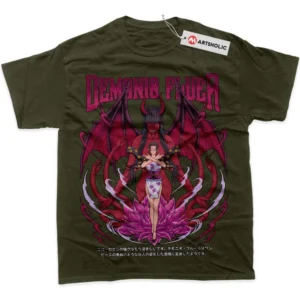 Nico Robin T-Shirt, One Piece True Fan Shirt SHIN1712092066 - Army Green