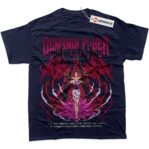 Nico Robin T-Shirt, One Piece True Fan Shirt SHIN1712092066 - Navy