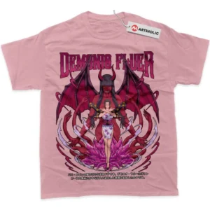 Nico Robin T-Shirt, One Piece True Fan Shirt SHIN1712092066 - Pink
