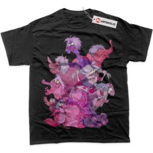Madam Mim T-Shirt, The Sword in the Stone True Fan Shirt SHIN1712092068 - Black
