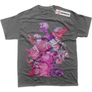 Madam Mim T-Shirt, The Sword in the Stone True Fan Shirt SHIN1712092068 - Coffee