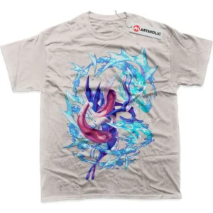 Greninja T-Shirt, Pokemon True Fan Shirt SHIN1712092076 - Sand