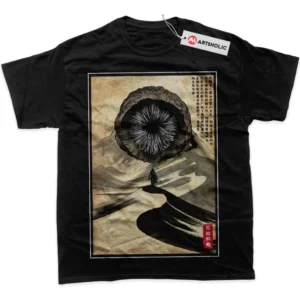 Dune T-Shirt, Movie True Fan Shirt SHIN1712092084 - Black