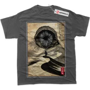 Dune T-Shirt, Movie True Fan Shirt SHIN1712092084 - Coffee