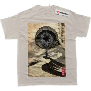 Dune T-Shirt, Movie True Fan Shirt SHIN1712092084 - Light Grey