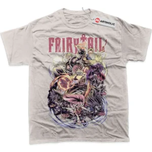 Fairy Tail T-Shirt, Anime True Fan Shirt SHIN1712092096 - Sand
