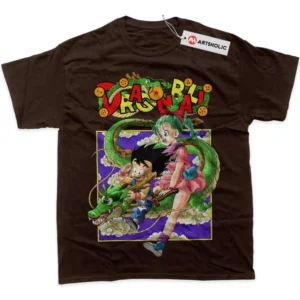 Son Goku T-Shirt, Dragon Ball True Fan Shirt SHIN1712092097 - Carbon