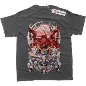 Gundam T-Shirt, Anime True Fan Shirt SHIN1712092100 - Coffee
