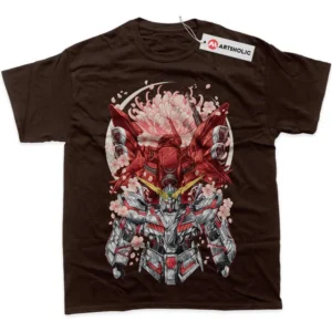 Gundam T-Shirt, Anime True Fan Shirt SHIN1712092100 - Carbon