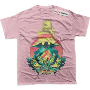 Vivi Ornitier T-Shirt, Final Fantasy True Fan Shirt SHIN1712092103 - Pink