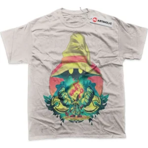 Vivi Ornitier T-Shirt, Final Fantasy True Fan Shirt SHIN1712092103 - Sand