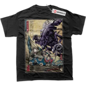 Xenomorph T-Shirt, Alien vs Predator True Fan Shirt SHIN1712092110 - Black