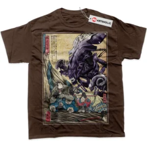 Xenomorph T-Shirt, Alien vs Predator True Fan Shirt SHIN1712092110 - Carbon