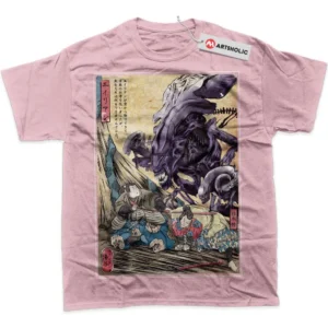 Xenomorph T-Shirt, Alien vs Predator True Fan Shirt SHIN1712092110 - Pink