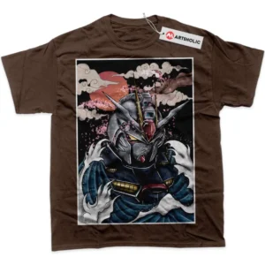 GAT-X105 Strike Gundam T-Shirt, Anime True Fan Shirt SHIN1712092112 - Carbon
