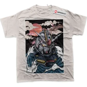 GAT-X105 Strike Gundam T-Shirt, Anime True Fan Shirt SHIN1712092112 - Sand