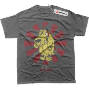 Muttley T-Shirt, Wacky Races True Fan Shirt SHIN1712092113 - Coffee