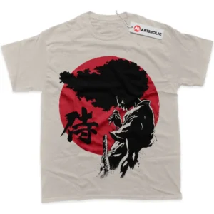 Afro Samurai T-Shirt, Anime True Fan Shirt SHIN1712092115 - Sand
