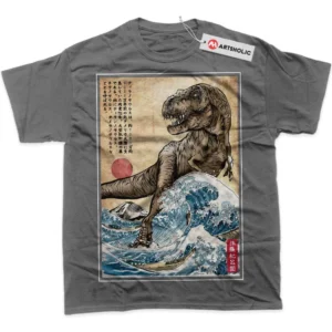 Jurassic Park T-Shirt, Movie True Fan Shirt SHIN1712092132 - Coffee