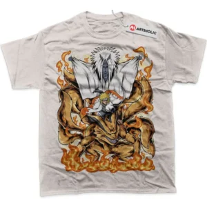 Minato Namikaze T-Shirt, Naruto True Fan Shirt SHIN1712092137 - Sand