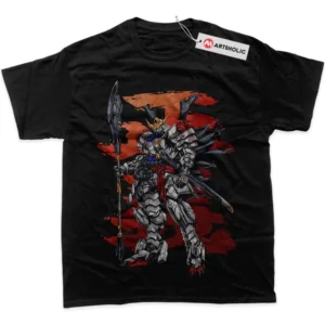 Gundam T-Shirt, Anime Shirt,graphic Tee True Fan Shirt SHIN1712092143 - Black