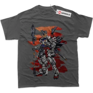 Gundam T-Shirt, Anime Shirt,graphic Tee True Fan Shirt SHIN1712092143 - Coffee