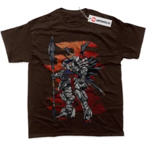 Gundam T-Shirt, Anime Shirt,graphic Tee True Fan Shirt SHIN1712092143 - Carbon