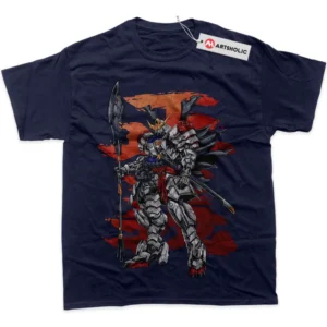 Gundam T-Shirt, Anime Shirt,graphic Tee True Fan Shirt SHIN1712092143 - Navy