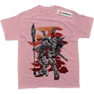 Gundam T-Shirt, Anime Shirt,graphic Tee True Fan Shirt SHIN1712092143 - Pink