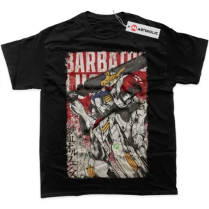 Gundam T-Shirt, Anime True Fan Shirt SHIN1712092145 - Black
