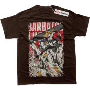 Gundam T-Shirt, Anime True Fan Shirt SHIN1712092145 - Carbon