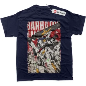 Gundam T-Shirt, Anime True Fan Shirt SHIN1712092145 - Navy