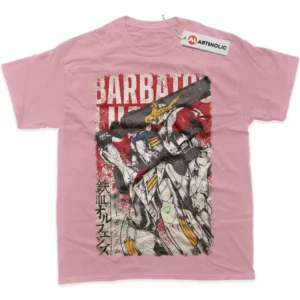 Gundam T-Shirt, Anime True Fan Shirt SHIN1712092145 - Pink