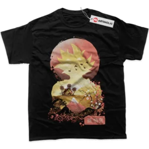 Son Goku T-Shirt, Dragon Ball Z True Fan Shirt SHIN1712092146 - Black
