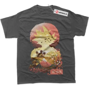 Son Goku T-Shirt, Dragon Ball Z True Fan Shirt SHIN1712092146 - Coffee