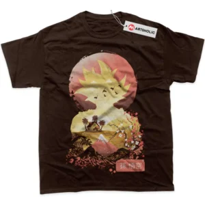 Son Goku T-Shirt, Dragon Ball Z True Fan Shirt SHIN1712092146 - Carbon