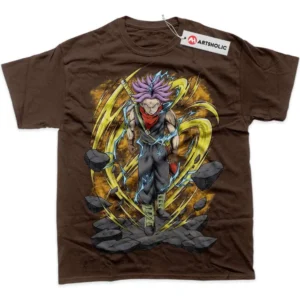 Future Trunks T-Shirt, Dragon Ball True Fan Shirt SHIN1712092154 - Carbon