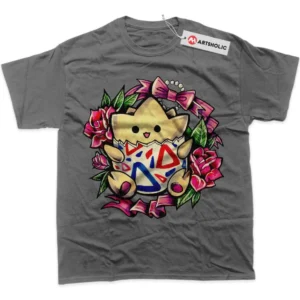 Togepi T-Shirt, Pokemon True Fan Shirt SHIN1712092158 - Coffee