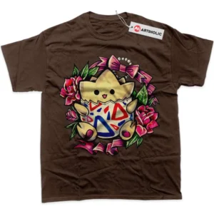 Togepi T-Shirt, Pokemon True Fan Shirt SHIN1712092158 - Carbon