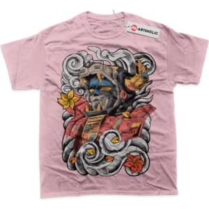 Voltron T-Shirt, Animated True Fan Shirt SHIN1712092172 - Pink