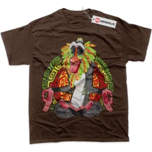 Rafiki T-Shirt, The Lion King True Fan Shirt SHIN1712092173 - Carbon