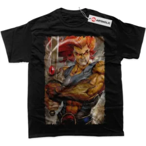 Lion-O T-Shirt, ThunderCats True Fan Shirt SHIN1712092178 - Black