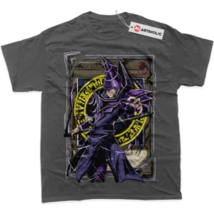 Dark Magician T-Shirt, Anime True Fan Shirt SHIN1712092193 - Coffee