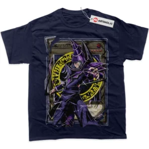 Dark Magician T-Shirt, Anime True Fan Shirt SHIN1712092193 - Navy