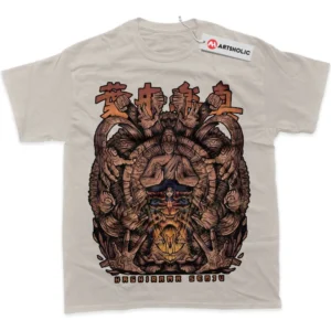 Hashirama Senju T-Shirt, Naruto True Fan Shirt SHIN1712092195 - Sand